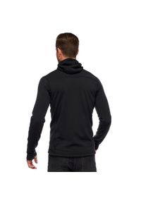 Bluza trekkingowa męska Black Diamond Coefficient. Kolor: czarny. Styl: sportowy. Sport: turystyka piesza