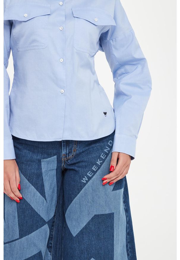 Weekend Max Mara - Koszula damska Pesi WEEKEND MAX MARA