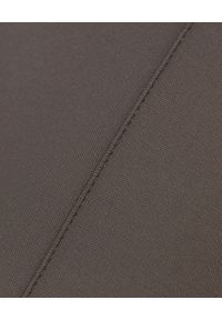 SEDUCTIVE - Brązowe spodnie modelujące. Kolor: brązowy. Materiał: materiał. Wzór: gładki. Styl: klasyczny #8