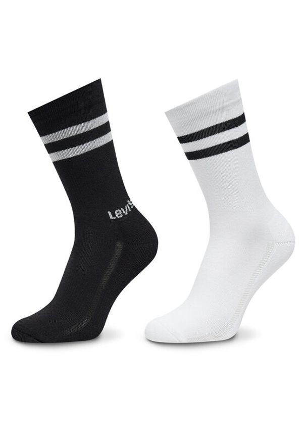 Levi's® Skarpety długie 37157-1063 Kolorowy. Materiał: materiał, bawełna. Wzór: kolorowy