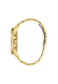 Guess Zegarek GW0796G2 Złoty. Kolor: złoty
