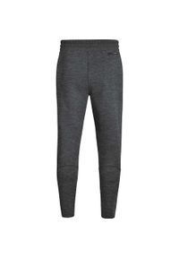 Damskie spodnie dresowe Jako jogging Premium Basics. Kolor: wielokolorowy, szary, brązowy. Materiał: dresówka. Sport: bieganie #2