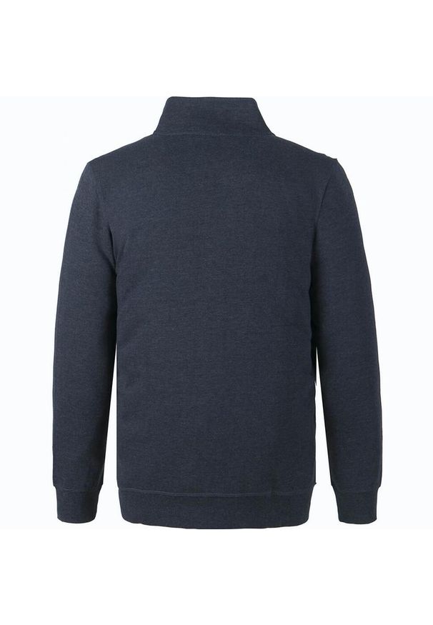 CRUZ - Bluza z pełnym zamkiem błyskawicznym Cruz Pitt. Kolor: niebieski