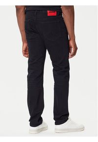 Hugo - HUGO Jeansy 50542677 Granatowy Slim Fit. Kolor: niebieski #5