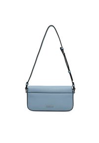 Karl Lagerfeld - KARL LAGERFELD Torebka B2W30222 Niebieski. Kolor: niebieski. Materiał: skórzane #2
