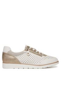 Sneakersy Clara Barson. Kolor: biały