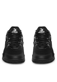 Shaq Sneakersy AMPLIFY AQ95003M-B Czarny. Kolor: czarny
