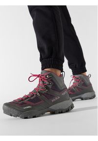 Mammut Trekkingi Ducan High Gtx GORE-TEX 3030-03481-00309-1040 Szary. Kolor: szary. Materiał: materiał #3