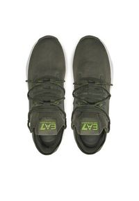 EA7 Emporio Armani Sneakersy X8X087 XK227 T556 Zielony. Kolor: zielony #3
