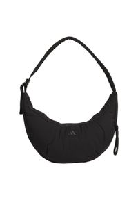Adidas - Torba na ramię Must Haves Puffy. Kolor: czarny