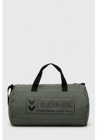 Hummel torba kolor zielony. Kolor: zielony #1
