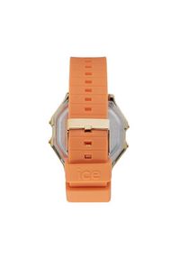Ice Watch - Ice-Watch Zegarek Digit Retro 22052 Pomarańczowy. Kolor: pomarańczowy. Styl: retro