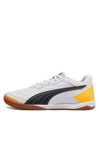 Puma Buty do piłki nożnej Pressing Iv 107419-04 Biały. Kolor: biały