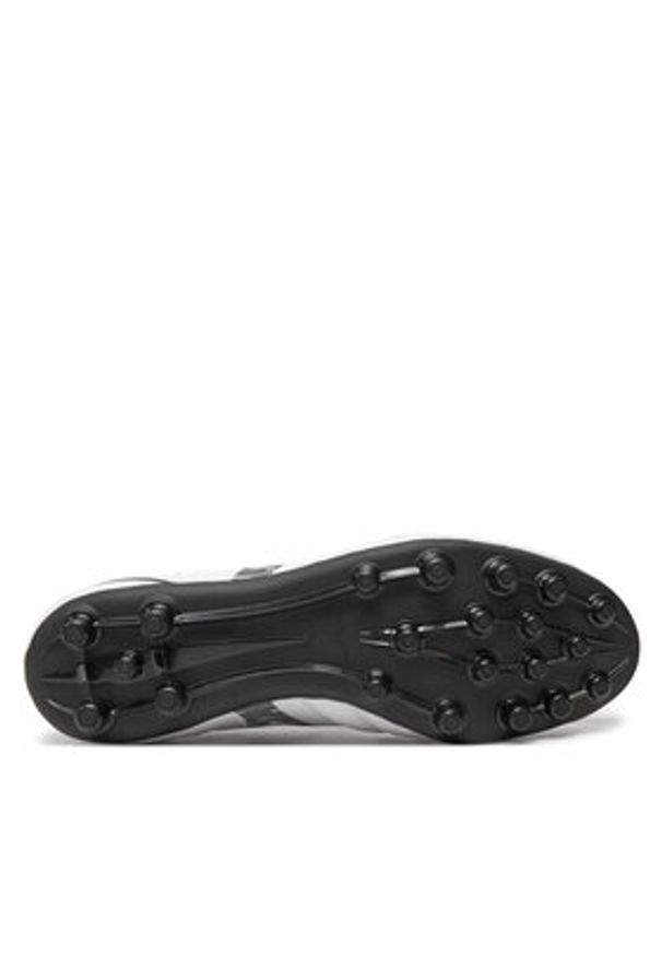 Mizuno Buty do piłki nożnej Monarcida Neo III Select Ag P1GA242609 Biały. Kolor: biały. Materiał: skóra
