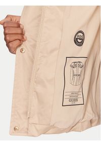 Guess Kurtka puchowa W5BL31 W2802 Beżowy Regular Fit. Kolor: beżowy. Materiał: syntetyk #8