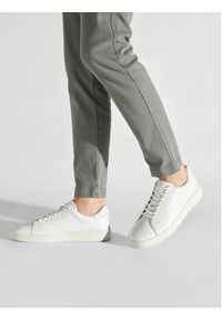 Vagabond Shoemakers - Vagabond Sneakersy Teo 5387-001-01 Biały. Kolor: biały. Materiał: skóra #6