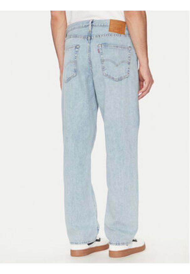 Levi's® Jeansy 568™ 29037-0070 Niebieski Loose Fit. Kolor: niebieski