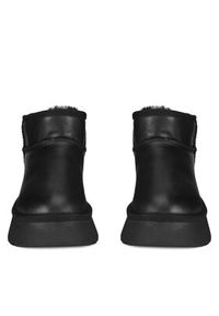 Badura Botki WFA3080-4A Czarny. Kolor: czarny. Materiał: skóra #6