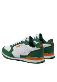 Puma Sneakersy St Runner V3 384901-14 Kolorowy. Wzór: kolorowy