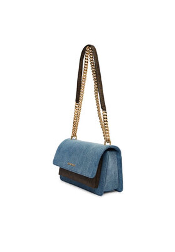 MICHAEL Michael Kors Torebka 30S6GC7L3C Niebieski. Kolor: niebieski