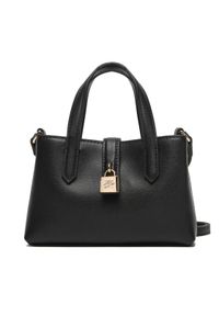Karl Lagerfeld - KARL LAGERFELD Torebka B1W32027 Czarny. Kolor: czarny. Materiał: skórzane #1
