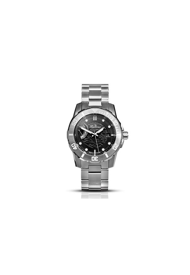 BALTICUS ZEGAREK Anglerfish BLT-BTAFBL. Styl: casual