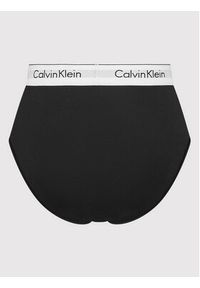 Calvin Klein Underwear Figi klasyczne Modern Cotton 000QF6280E Czarny. Kolor: czarny. Materiał: bawełna #5