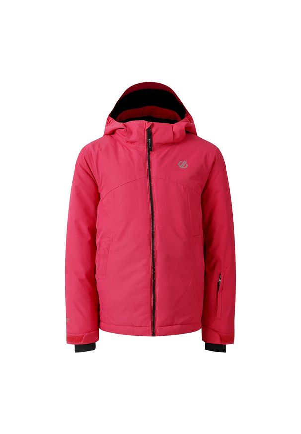 DARE 2B - Kurtka Narciarska Dziecięca Impose V. Kolor: różowy. Sezon: zima. Sport: narciarstwo