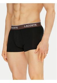 Lacoste Komplet 3 par bokserek 5H1297 Kolorowy. Materiał: bawełna. Wzór: kolorowy #6