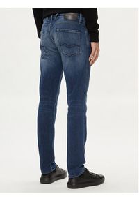 Replay Jeansy M914Y.000.35351 Niebieski Slim Fit. Kolor: niebieski #5