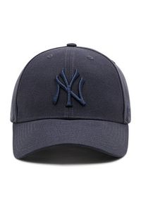47 Brand Czapka z daszkiem New York Yankees B-MVPSP17WBP-NYA Granatowy. Kolor: niebieski. Materiał: materiał #3