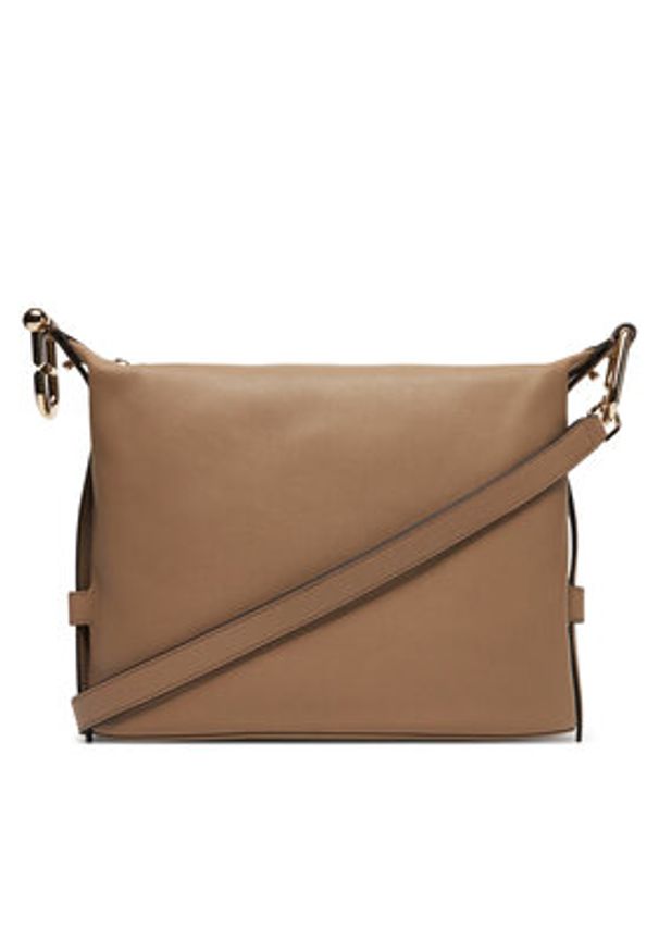 Furla Torebka Nuvola WB01656 BX2045 1257S Brązowy. Kolor: brązowy. Materiał: skórzane