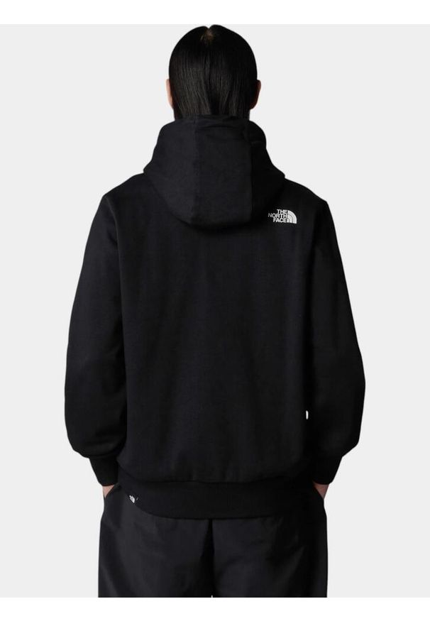 Bluza męska z kapturem The North Face M Simple Dome. Typ kołnierza: kaptur. Kolor: czarny