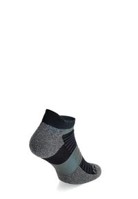 Skarpety biegowe Inov-8 Active Low. Kolor: czarny. Sport: turystyka piesza