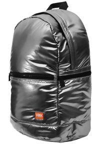 Plecak VAX Barcelona Basic Plecak 15,4" - 15,6" Metaliczny Szary Poliester (VAX-B154BUGYB). Kolor: szary. Materiał: poliester #1