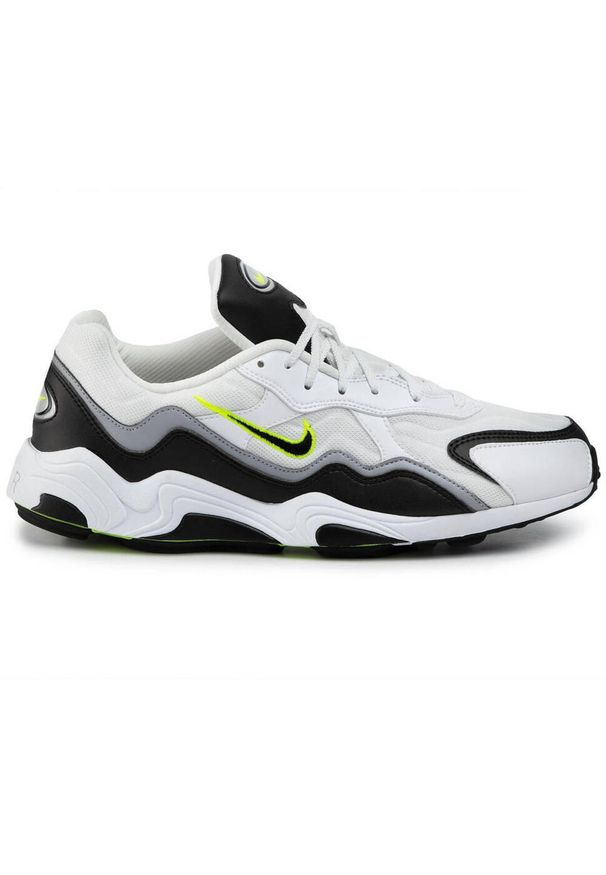 Buty do biegania męskie Nike Air Zoom Alpha białe. Kolor: biały. Model: Nike Zoom