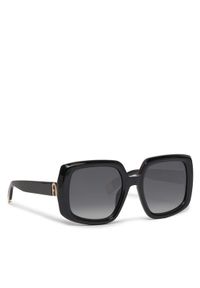 Furla Okulary przeciwsłoneczne Sunglasses Sfu709 WD00088-A.0116-O6000-4401 Czarny. Kolor: czarny