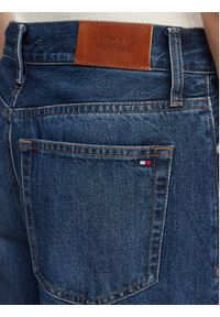 TOMMY HILFIGER - Tommy Hilfiger Jeansy WW0WW48567 Niebieski Loose Fit. Kolor: niebieski #3