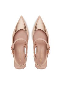 United Nude Czółenka Raila Jane 1091686113 Beżowy. Kolor: beżowy. Materiał: skóra #4