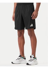 Adidas - adidas Szorty sportowe Entrada 26 Training KD0985 Czarny Regular Fit. Kolor: czarny. Materiał: syntetyk #1