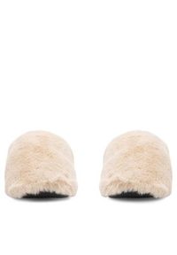 Home & Relax Kapcie P3194806 Écru. Materiał: materiał #6