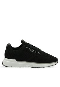 GANT - Gant Sneakersy 30638840 Czarny. Kolor: czarny. Materiał: materiał