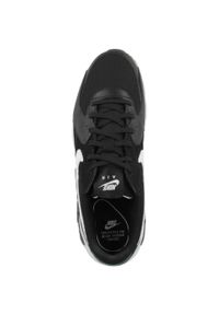 Buty do chodzenia Nike Air Max Excee. Zapięcie: sznurówki. Kolor: biały, wielokolorowy, czarny. Materiał: tkanina, materiał, skóra, syntetyk. Szerokość cholewki: normalna. Model: Nike Air Max. Sport: turystyka piesza