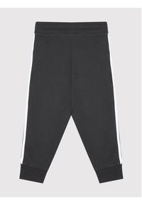Adidas - adidas Dres adicolor H25218 Czarny Regular Fit. Kolor: czarny. Materiał: bawełna