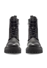 Badura Trzewiki 70307 Czarny. Kolor: czarny. Materiał: skóra #3