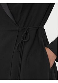 MAX&Co. Sukienka koktajlowa Stola 72241923 Czarny Regular Fit. Kolor: czarny. Styl: wizytowy