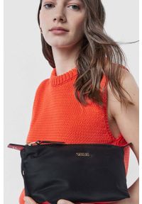 Tous kosmetyczka kolor czarny. Kolor: czarny #5