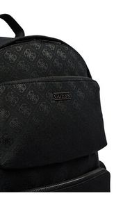 Guess Plecak HMBOST P6111 Czarny. Kolor: czarny. Materiał: materiał #4