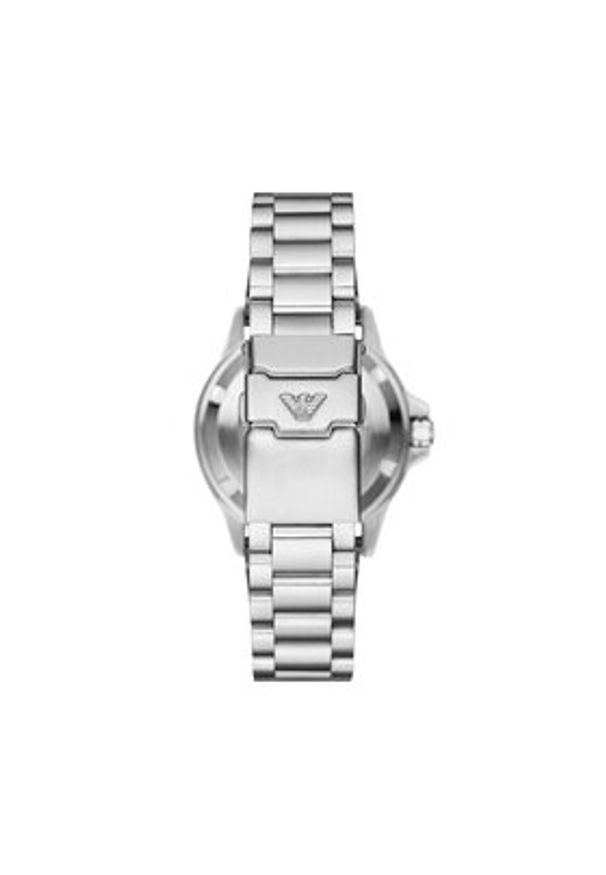 Emporio Armani Zegarek Sea Explorer AR60079 Srebrny. Kolor: srebrny