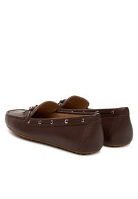 Lauren Ralph Lauren - LAUREN RALPH LAUREN Mokasyny Wylie 802967751007 Brązowy. Kolor: brązowy. Materiał: skóra #4